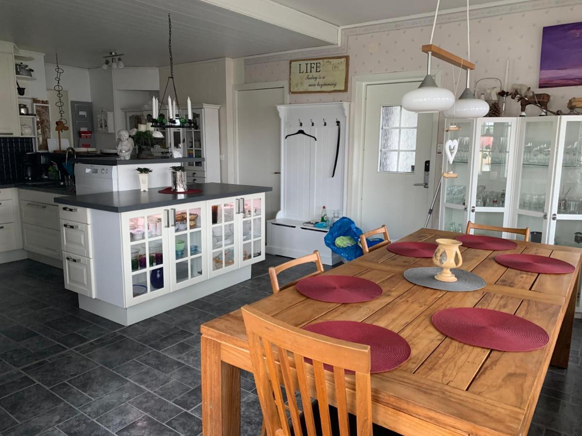 Villa Tullgatan Borgholm Zewnętrze zdjęcie
