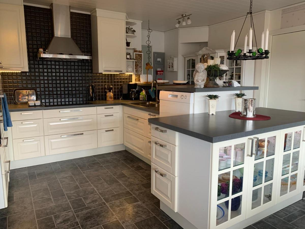 Villa Tullgatan Borgholm Zewnętrze zdjęcie