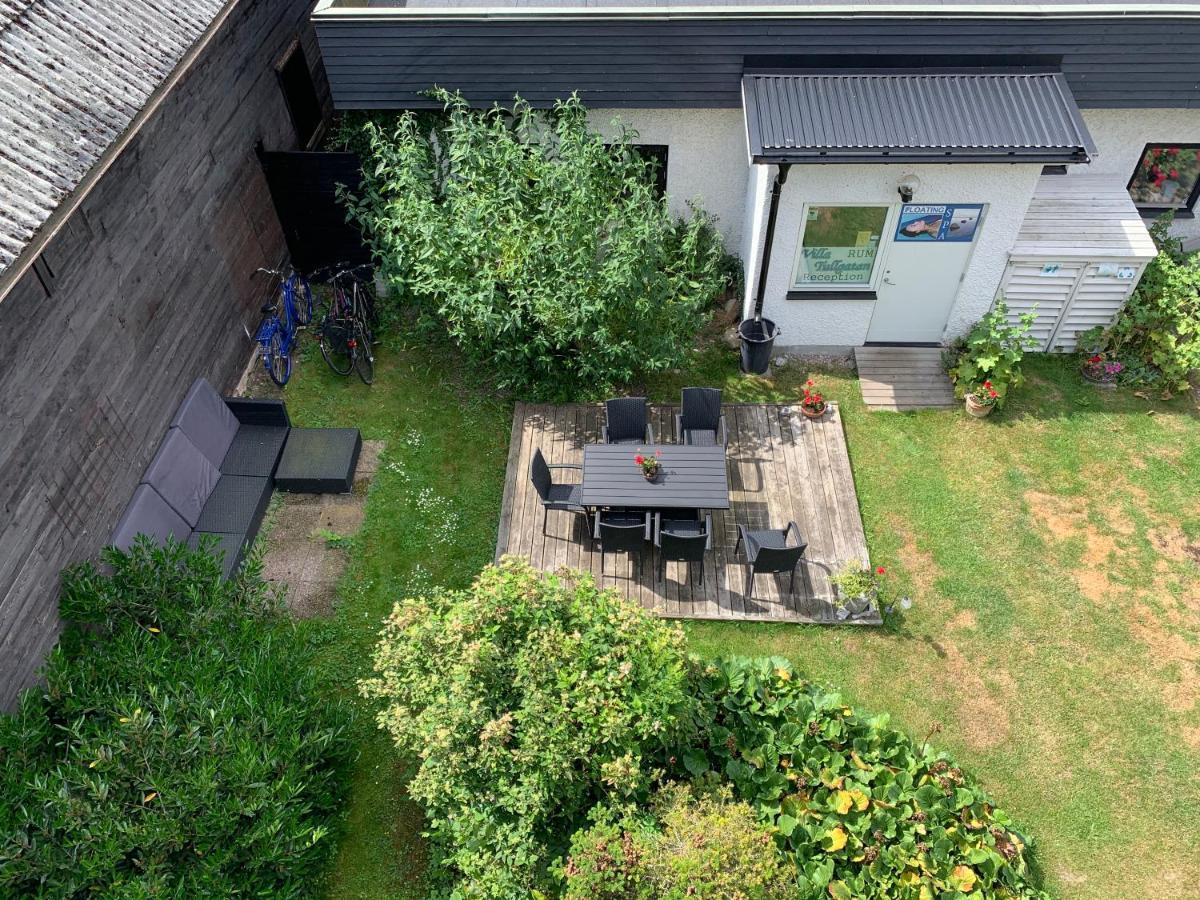 Villa Tullgatan Borgholm Zewnętrze zdjęcie