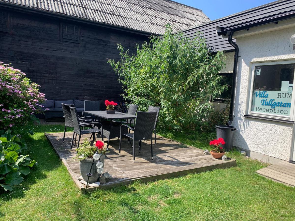 Villa Tullgatan Borgholm Zewnętrze zdjęcie