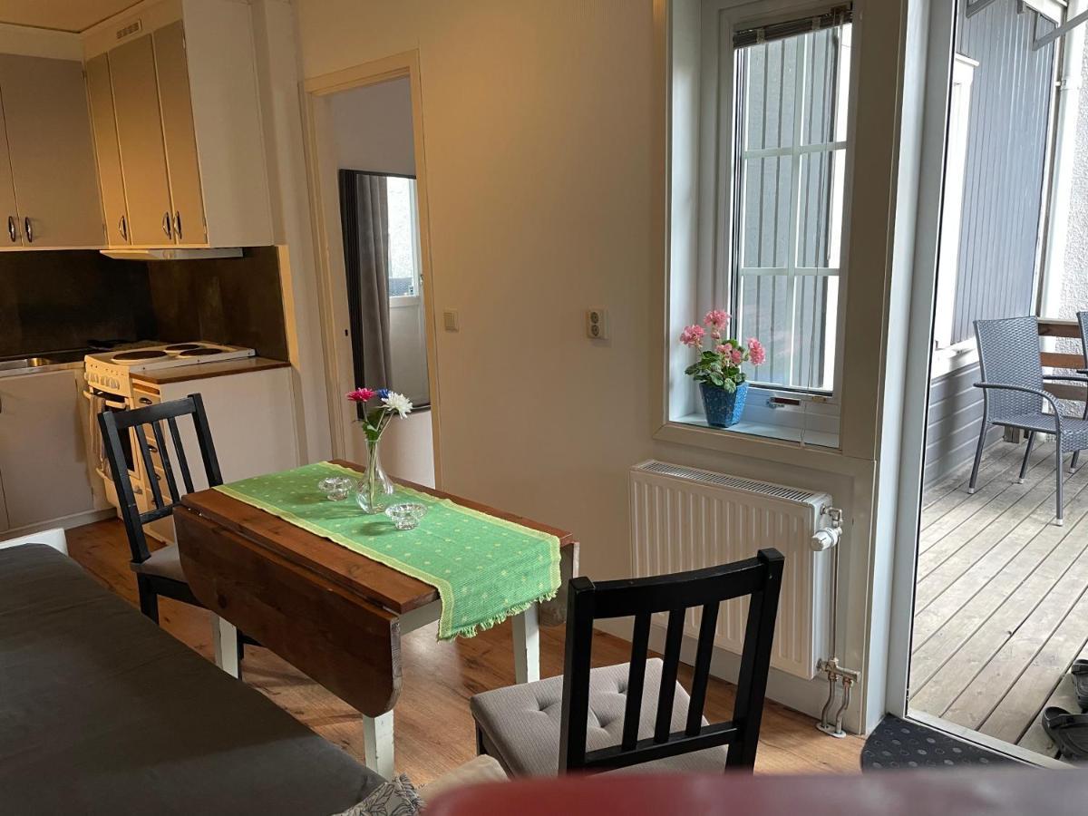 Villa Tullgatan Borgholm Zewnętrze zdjęcie