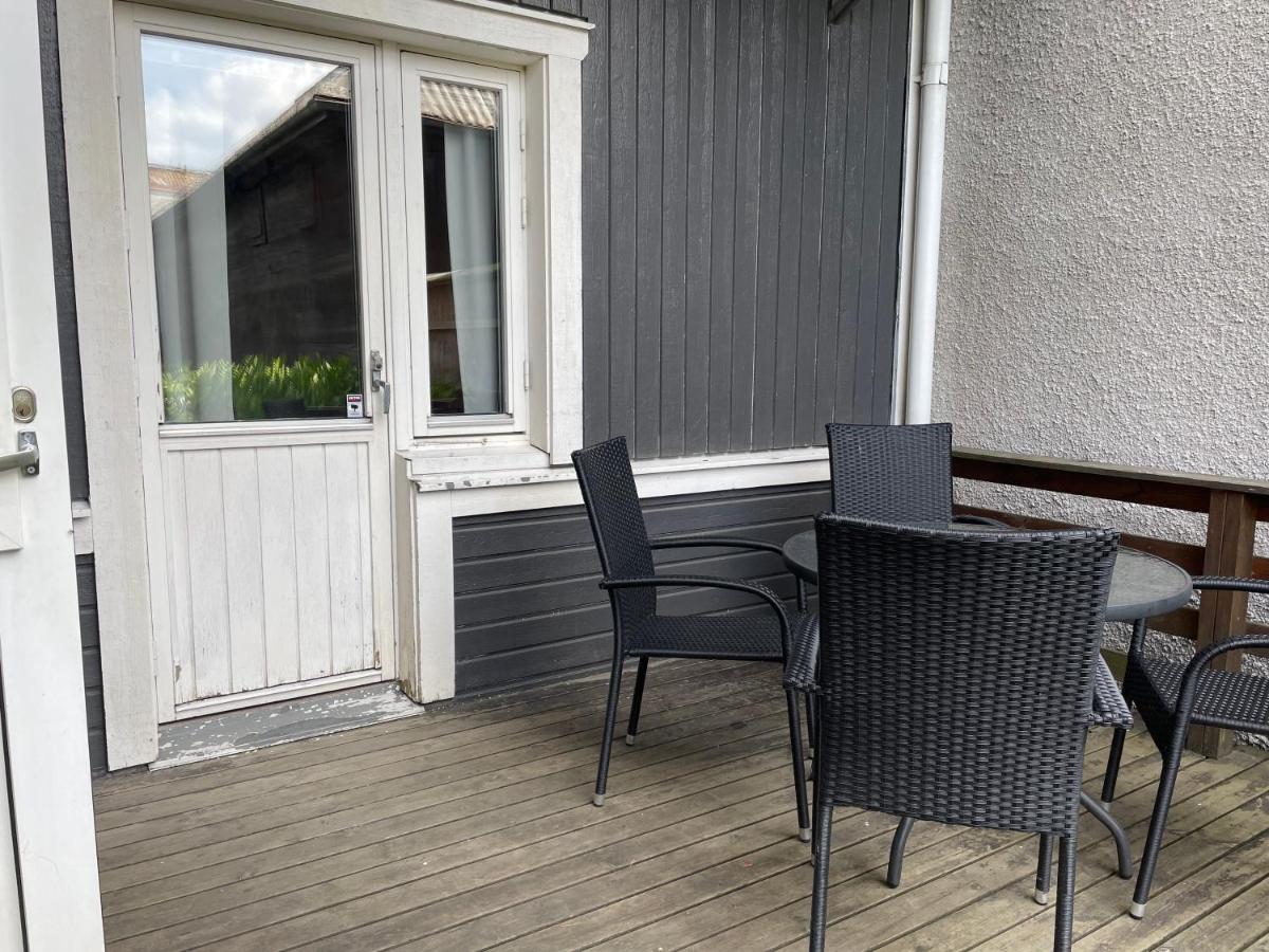 Villa Tullgatan Borgholm Zewnętrze zdjęcie