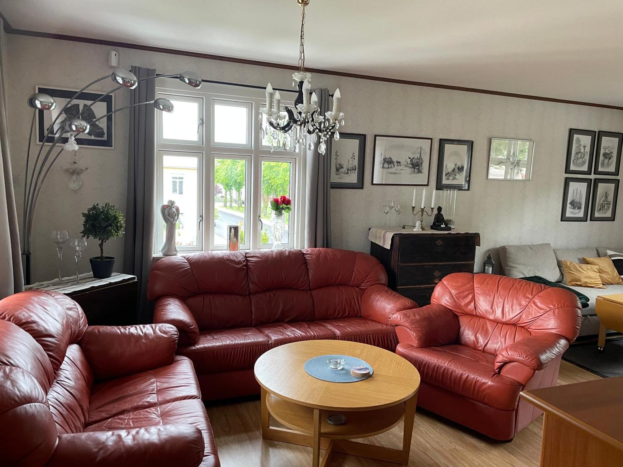 Villa Tullgatan Borgholm Zewnętrze zdjęcie