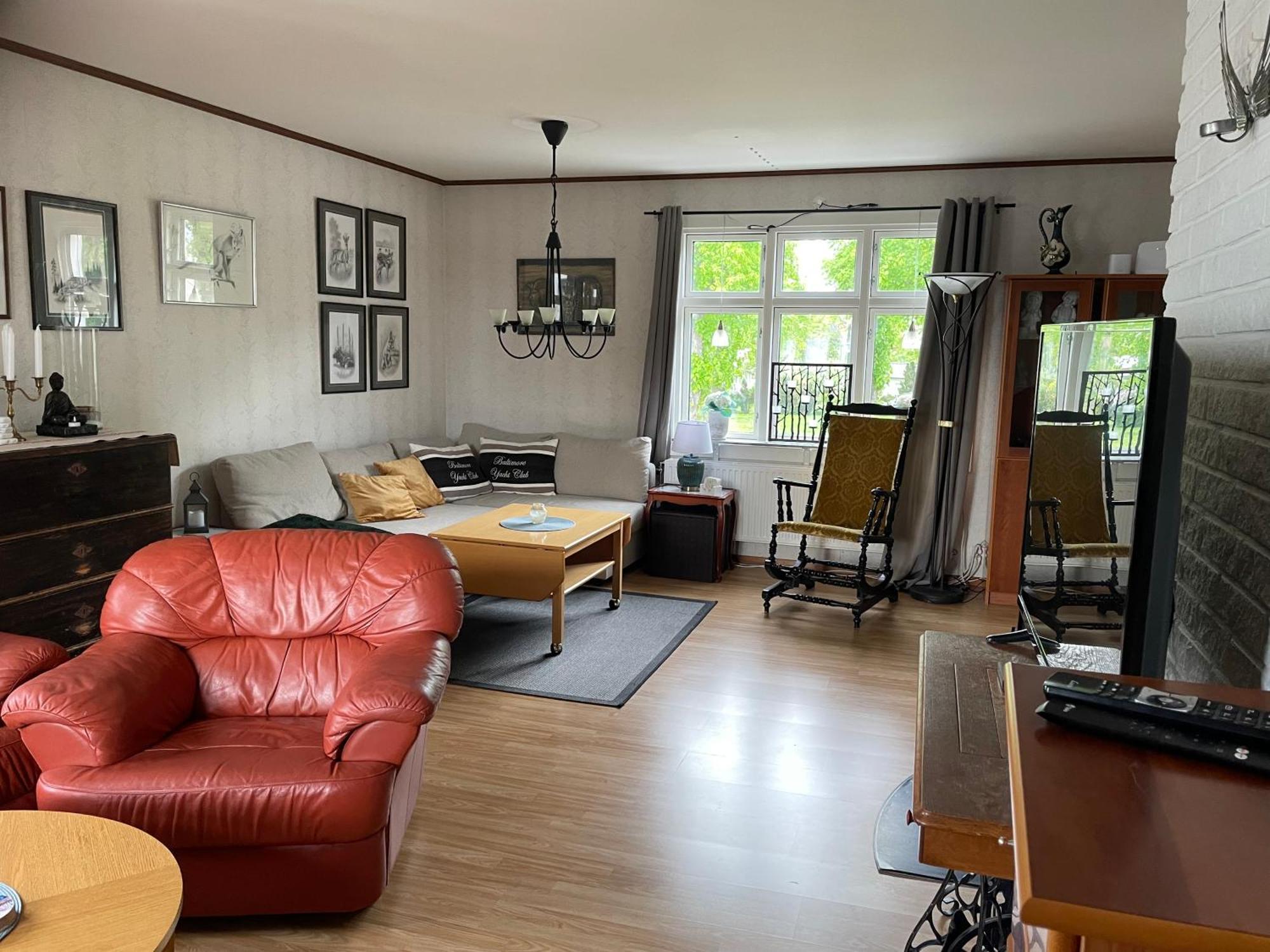 Villa Tullgatan Borgholm Zewnętrze zdjęcie