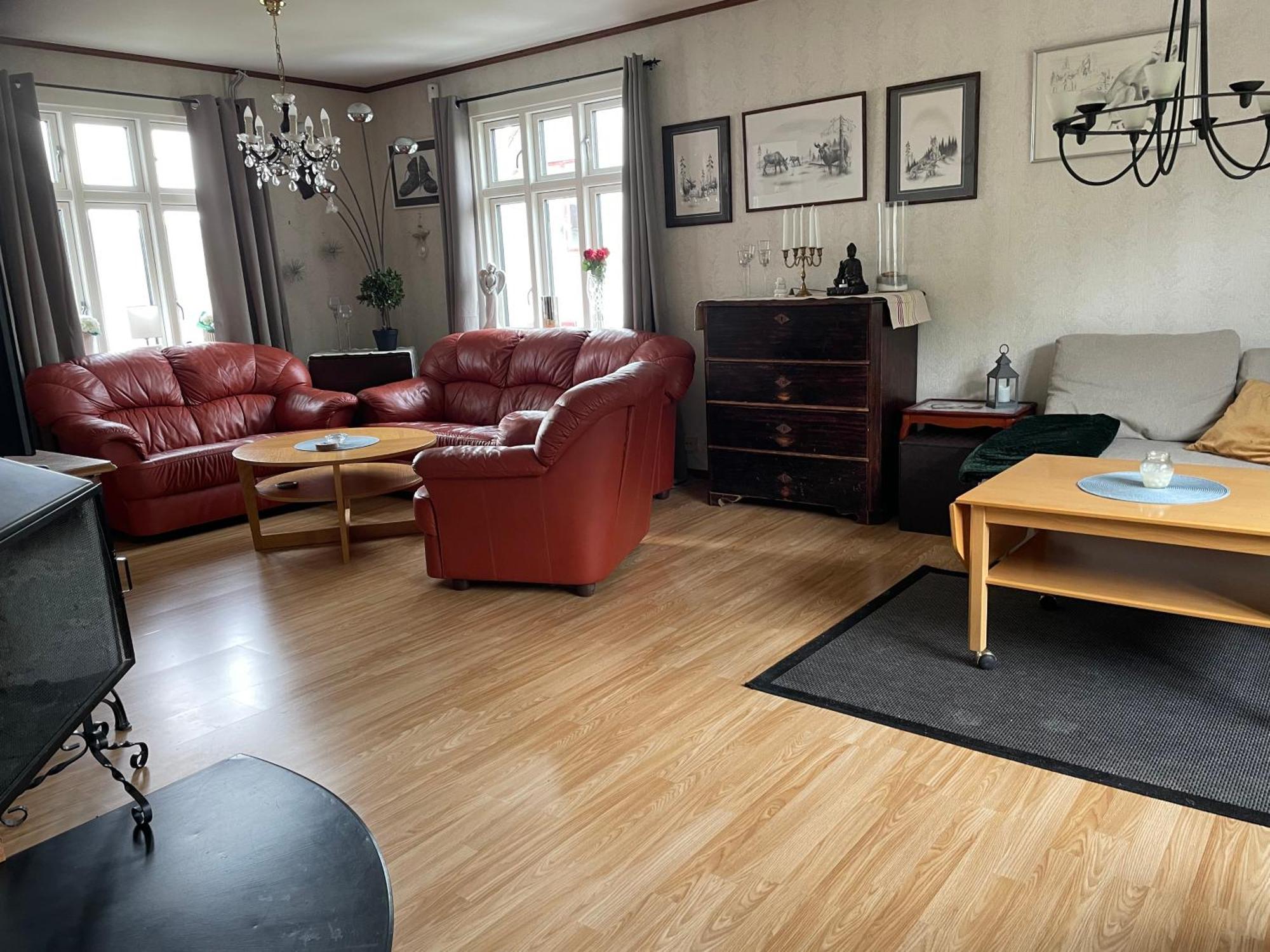 Villa Tullgatan Borgholm Zewnętrze zdjęcie