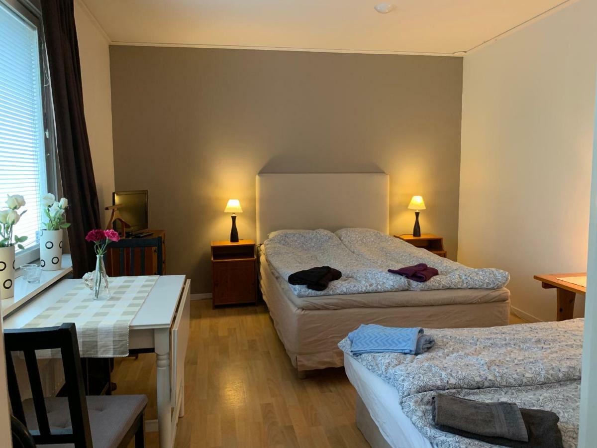 Villa Tullgatan Borgholm Zewnętrze zdjęcie