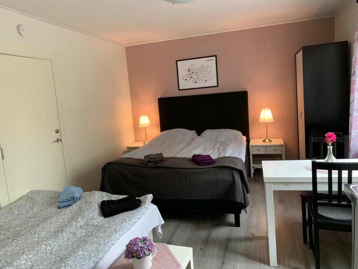 Villa Tullgatan Borgholm Zewnętrze zdjęcie
