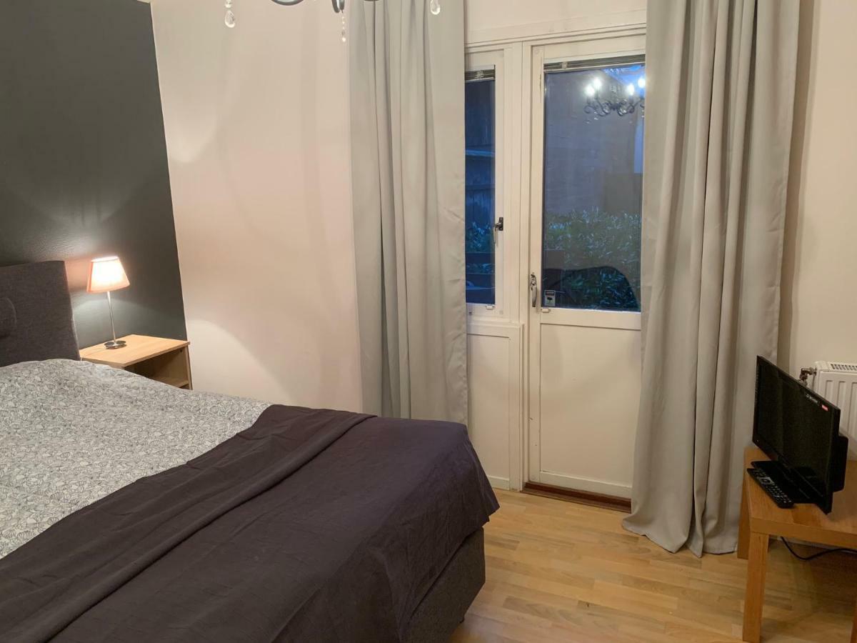Villa Tullgatan Borgholm Zewnętrze zdjęcie